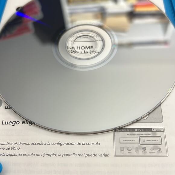 Wii U Xenoblade Chronicles X game for Wii U console. - Picture 8 of 9